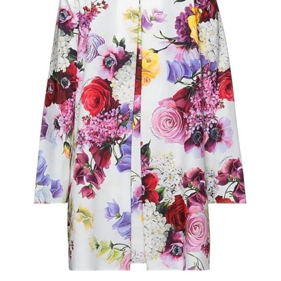 Dolche gabbana cotton tunic dress - Picture 3 of 12